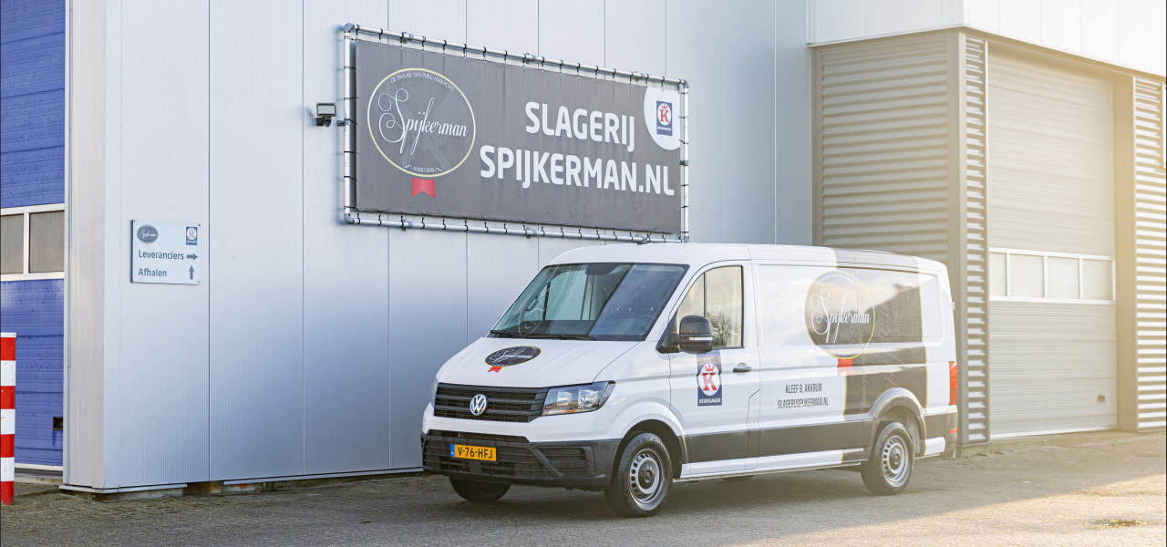 Keurslager Spijkerman