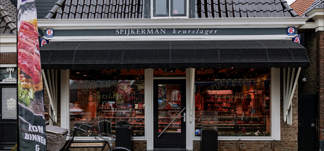 Keurslager Spijkerman