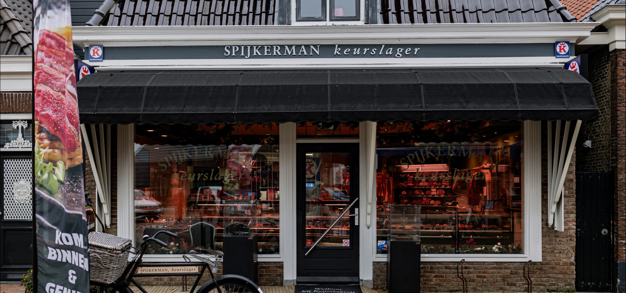 Keurslager Spijkerman